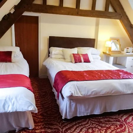 Seven Stars Otel Hay-On-Wye Dış mekan fotoğraf