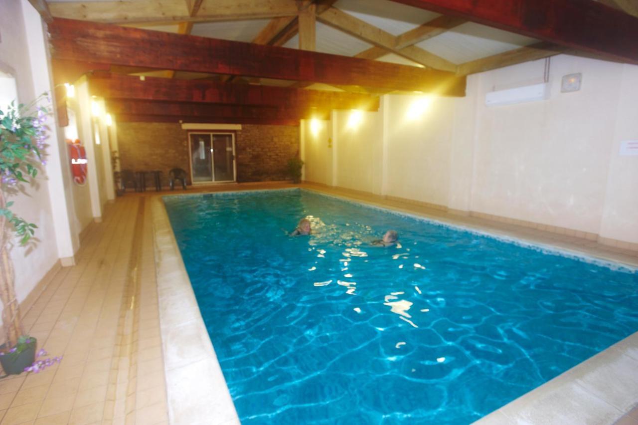 Seven Stars Otel Hay-On-Wye Dış mekan fotoğraf