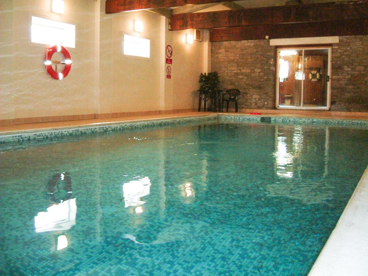 Seven Stars Otel Hay-On-Wye Dış mekan fotoğraf