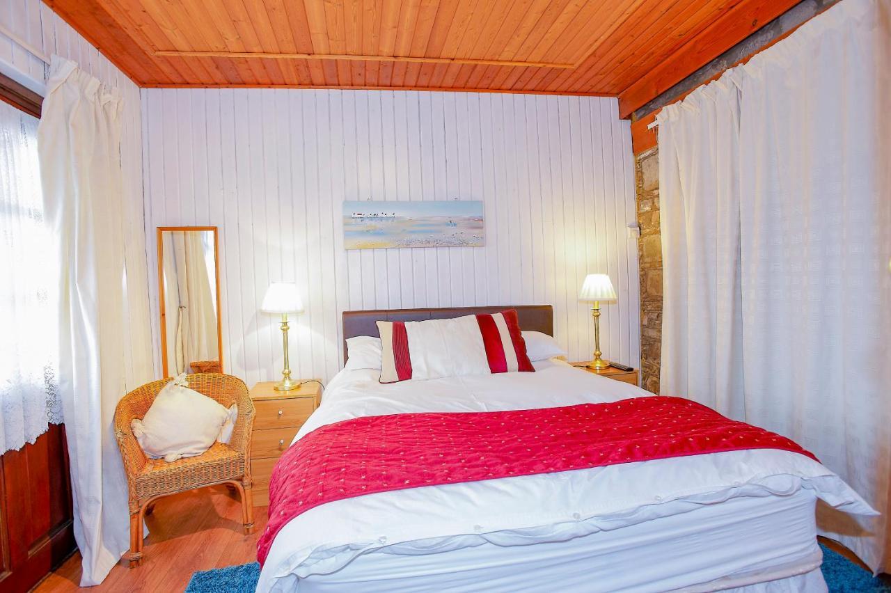 Seven Stars Otel Hay-On-Wye Dış mekan fotoğraf