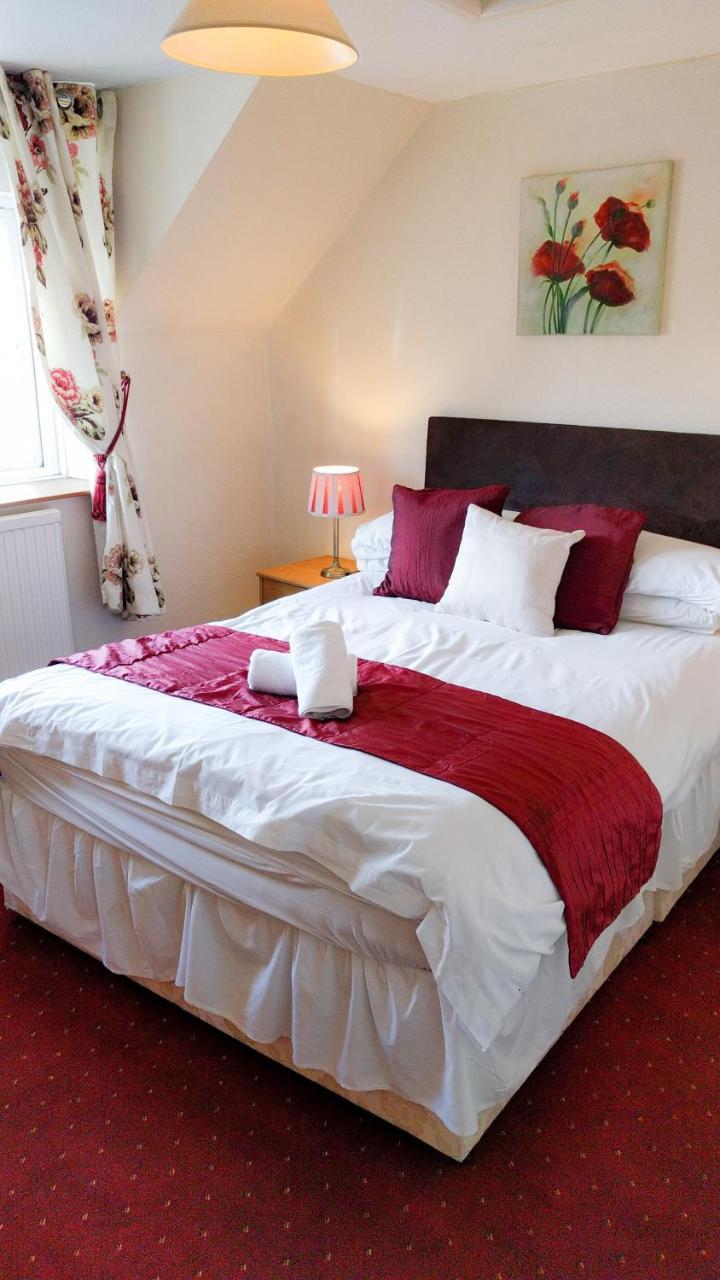 Seven Stars Otel Hay-On-Wye Dış mekan fotoğraf