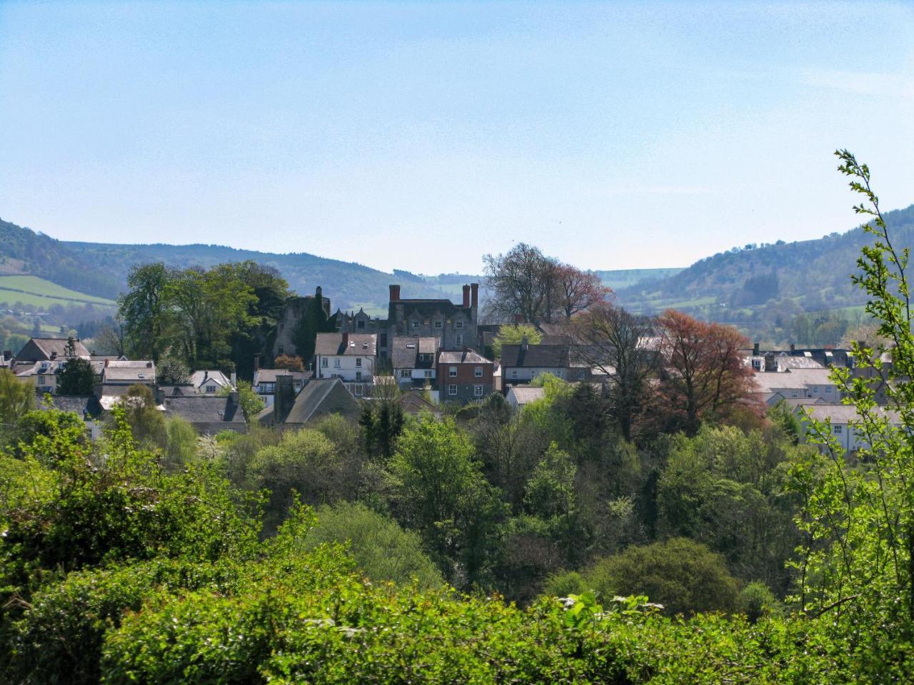 Seven Stars Otel Hay-On-Wye Dış mekan fotoğraf